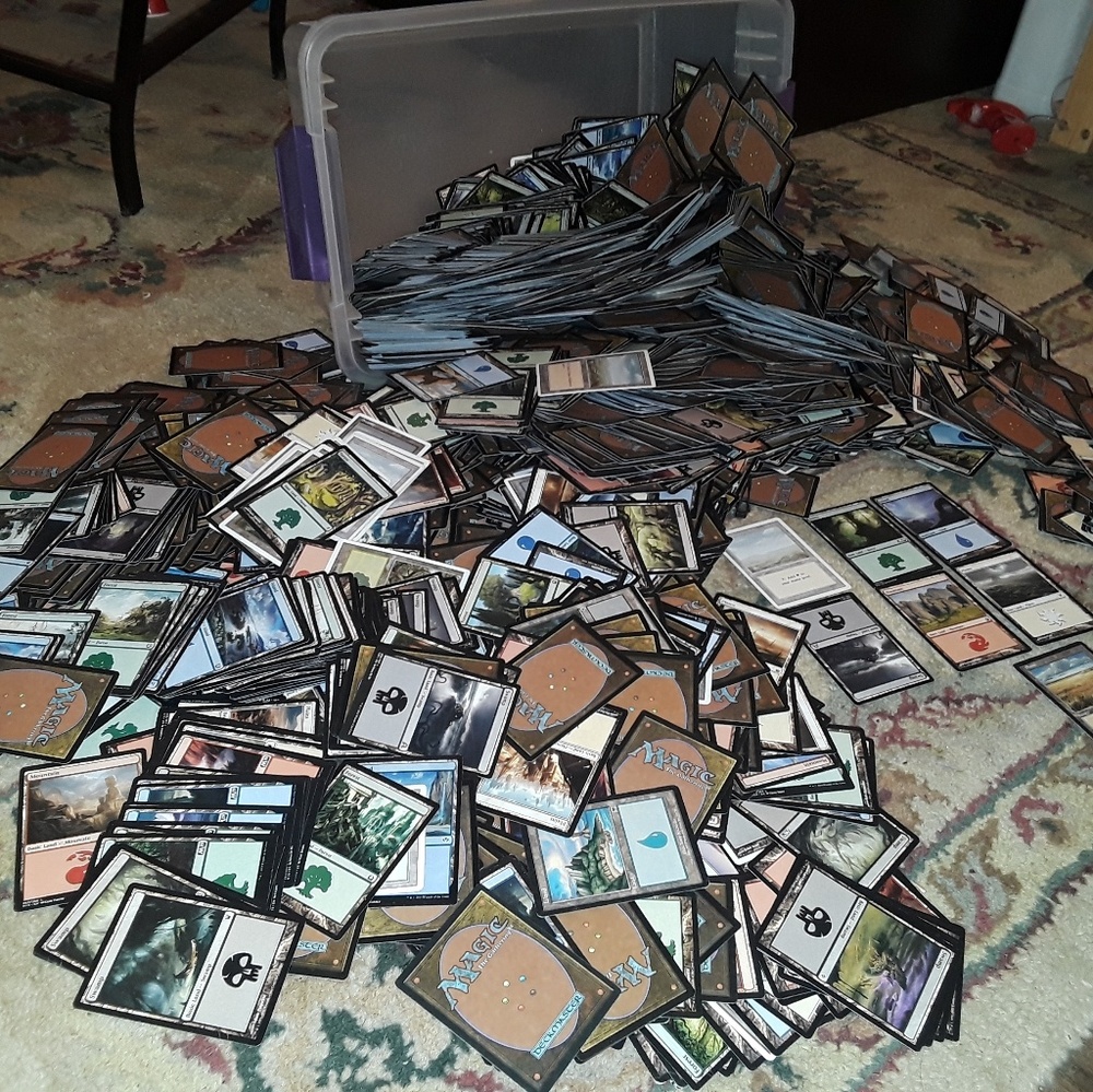 Magic Cards - Picture 3 of 5
